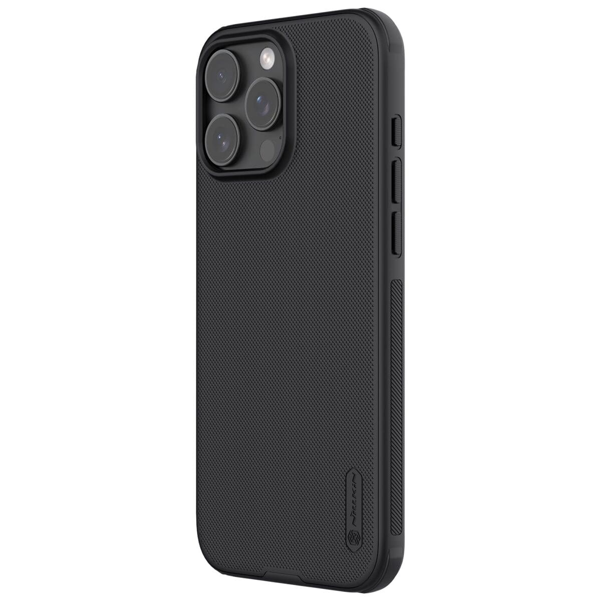 Nillkin Super Frosted PRO Apple Black Kryt iPhone 16 Pro