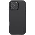 Nillkin Super Frosted PRO Apple Black Kryt iPhone 16 Pro