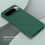 Nillkin Super Frosted PRO Magnetic Black Kryt Google Pixel 9/9 Pro