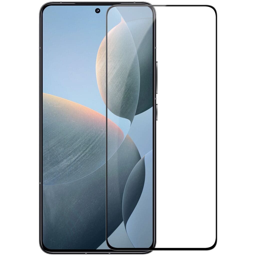 Nillkin Tempered Glass 2.5D CP+ PRO Black Xiaomi Poco F6