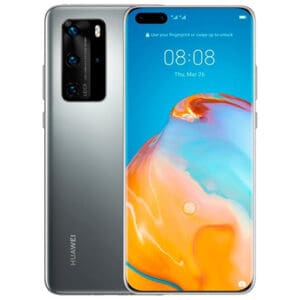 Kryt s fotkou v rámečku pro Huawei P40 Pro