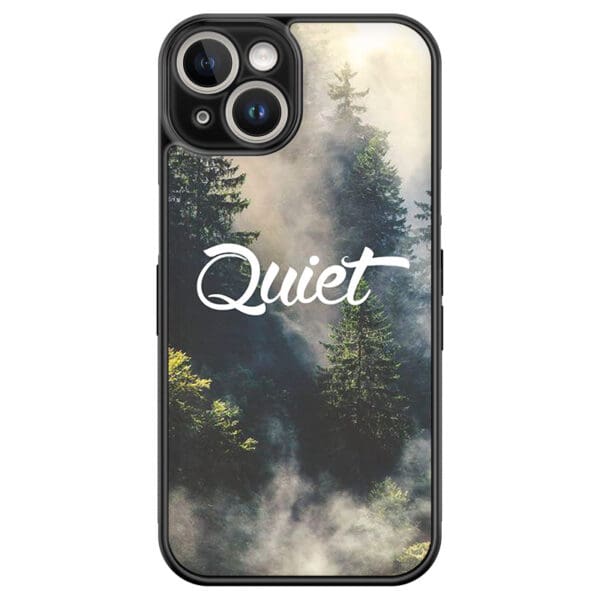 Quiet Kryt iPhone 12 Mini