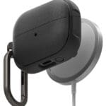 Ringke Onyx Magnetic MagSafe Black Kryt Samsung Galaxy Buds 3/3 Pro