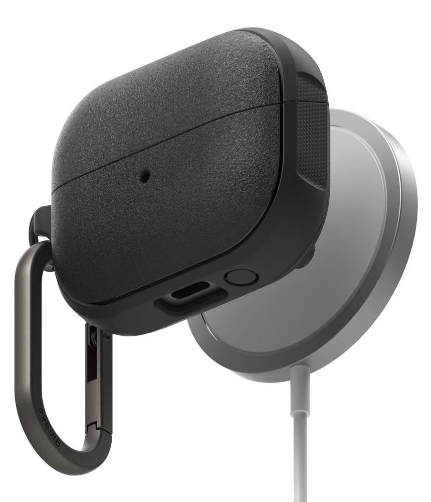 Ringke Onyx Magnetic MagSafe Black Kryt Samsung Galaxy Buds 3/3 Pro