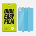 Ringke Protective Film Dual Easy 2-pack Clear Samsung Galaxy Z Flip 6