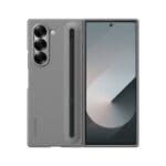 Samsung EF-OF95PCJE Protective Cover + S Pen Gray Kryt Samsung Galaxy Z Fold 6