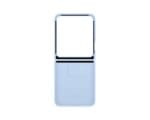 Samsung EF-PF741TLE Silicone Cover with Ring Blue Kryt Samsung Galaxy Z Flip 6