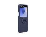 Samsung EF-PF741TNE Silicone Cover with Ring Navy Kryt Samsung Galaxy Z Flip 6