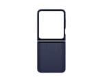 Samsung EF-PF741TNE Silicone Cover with Ring Navy Kryt Samsung Galaxy Z Flip 6