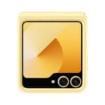 Samsung EF-VF741PYE KindSuit Yellow Kryt Samsung Galaxy Z Flip 6