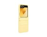 Samsung EF-VF741PYE KindSuit Yellow Kryt Samsung Galaxy Z Flip 6