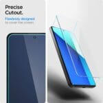 Spigen Glas.tr Slim 2-pack Clear Xiaomi Redmi Note 13 4G