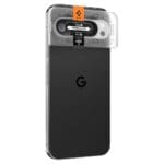 Spigen Optik.tr ”Ez Fit” Camera Protector 2-pack Crystal Clear Google Pixel 9 Pro XL