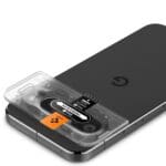 Spigen Optik.tr ”Ez Fit” Camera Protector 2-pack Crystal Clear Google Pixel 9 Pro XL