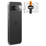 Spigen Optik.tr ”Ez Fit” Camera Protector 2-pack Crystal Clear Google Pixel 9 Pro XL