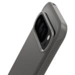 Spigen Rugged Armor Marble Grey Kryt Google Pixel 9 Pro XL