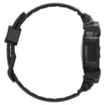 Spigen Rugged Armor ”Pro” Samsung Galaxy Watch 7 (40 mm) Matte Black