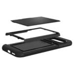 Spigen Slim Armor Cs Black Kryt Google Pixel 9/9 Pro