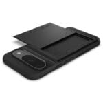 Spigen Slim Armor Cs Black Kryt Google Pixel 9/9 Pro