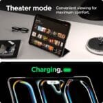 Spigen Smart Fold iPad Pro 13 7 / 2024 Black