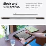 Spigen Smart Fold iPad Pro 13 7 / 2024 Black