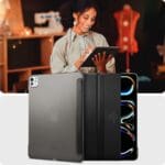 Spigen Smart Fold iPad Pro 13 7 / 2024 Black