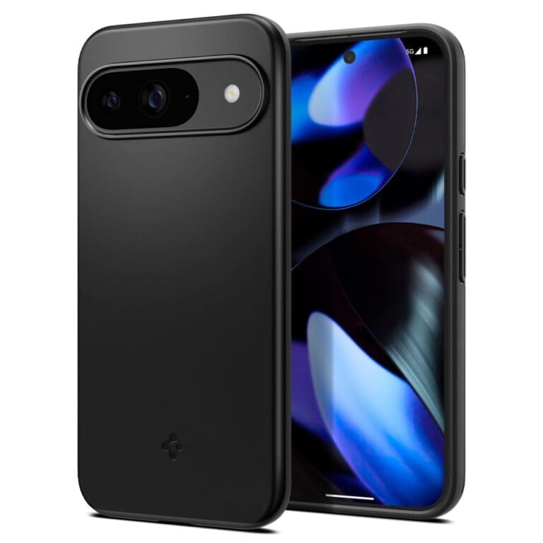 Spigen Thin Fit Black Kryt Google Pixel 9/9 Pro