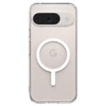 Spigen Ultra Hybrid Onetap Ring MagSafe White Kryt Google Pixel 9 Pro