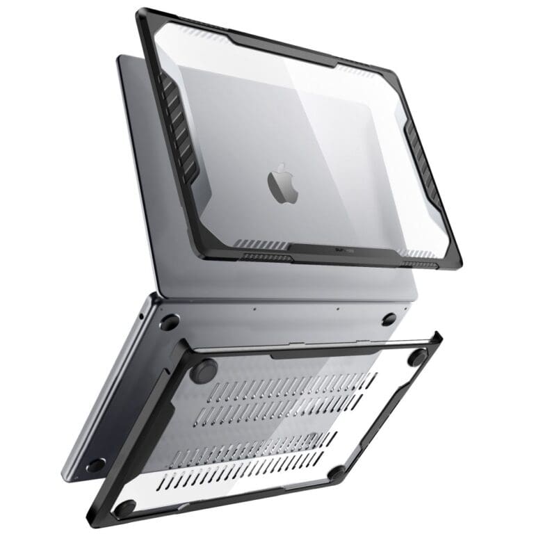 Supcase Unicorn Beetle MacBook Air 15 M2 / M3 / 2023-2024 Black