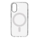 Tactical MagForce Apple Transparent Kryt iPhone 16