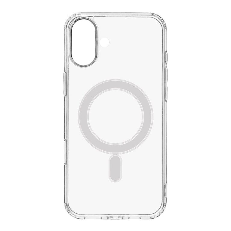 Tactical MagForce Apple Transparent Kryt iPhone 16 Plus