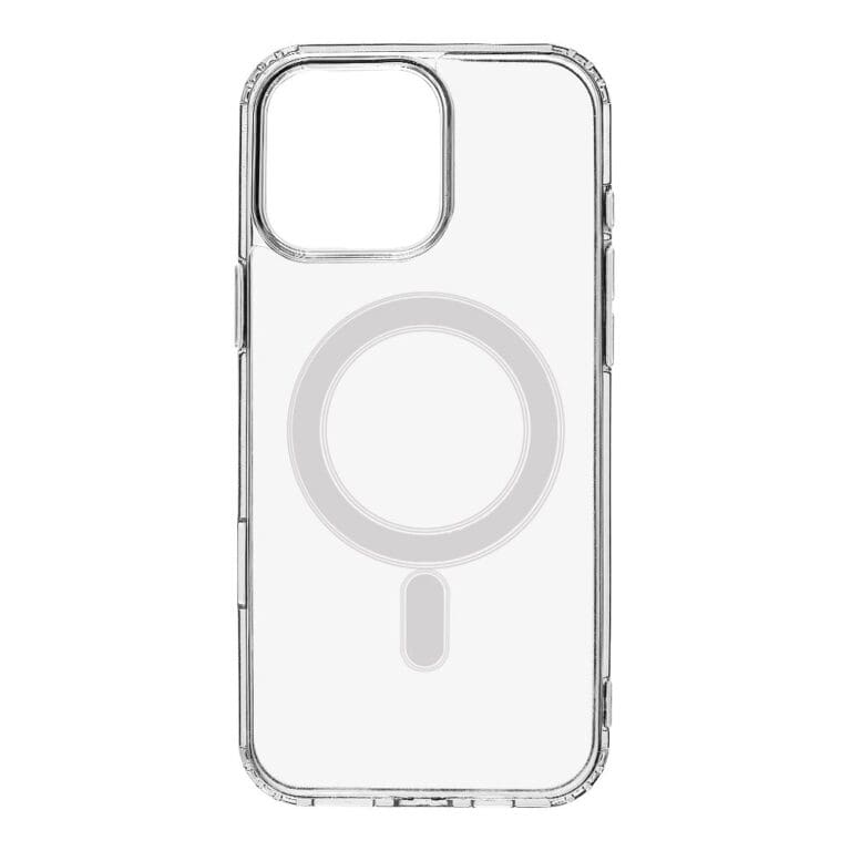 Tactical MagForce Apple Transparent Kryt iPhone 16 Pro Max