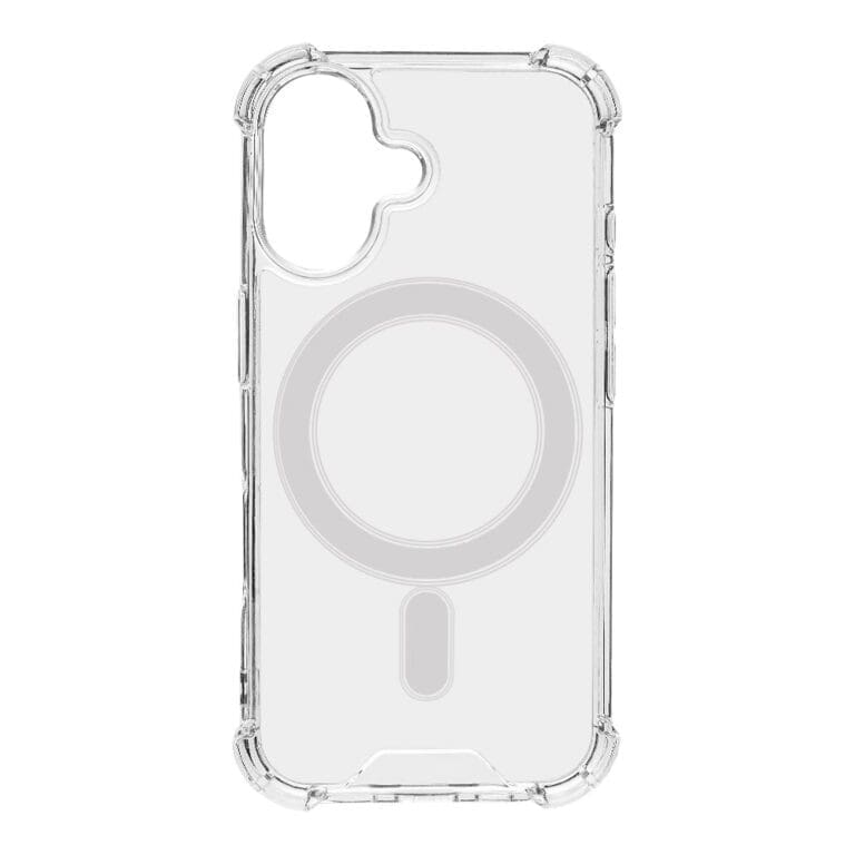 Tactical MagForce Plyo Apple Transparent Kryt iPhone 16