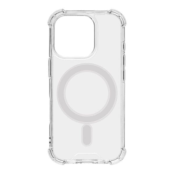 Tactical MagForce Plyo Apple Transparent Kryt iPhone 16 Pro