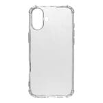 Tactical TPU Plyo Apple Transparent Kryt iPhone 16 Plus