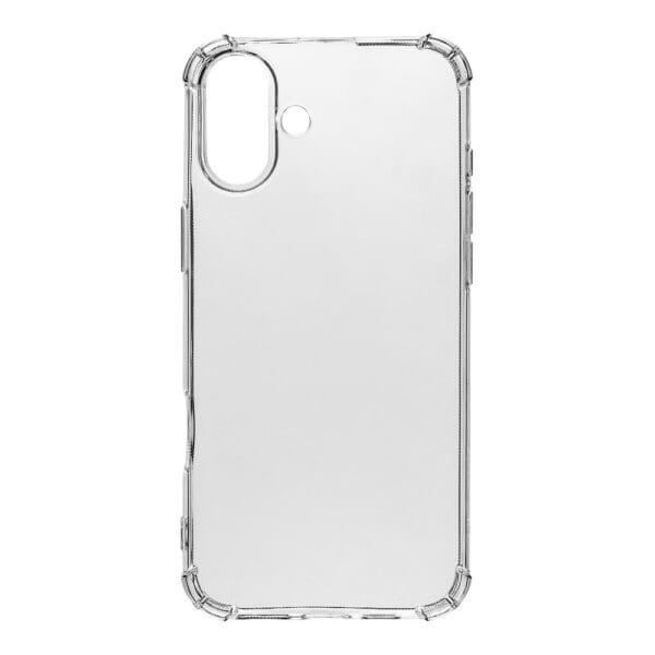 Tactical TPU Plyo Apple Transparent Kryt iPhone 16 Plus