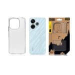 Tactical TPU Transparent Kryt Xiaomi Redmi 13 4G