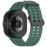 Tech-Protect Iconband Pro Samsung Galaxy Watch Ultra (47 mm) Army Green