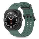 Tech-Protect Iconband Pro Samsung Galaxy Watch Ultra (47 mm) Army Green