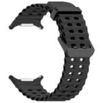 Tech-Protect Iconband Pro Samsung Galaxy Watch Ultra (47 mm) Black