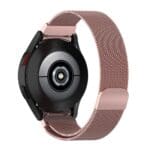 Tech-Protect Milaneseband Samsung Galaxy Watch 4 / 5 / 5 Pro / 6 / 7 / Fe Rose Gold
