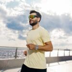 Tech-Protect Silicone Apple Watch SE/11/10/9/8/7/6/5/4/3 (42/41/40/38mm) Black