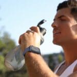 Tech-Protect Silicone Apple Watch SE/11/10/9/8/7/6/5/4/3 (42/41/40/38mm) Walnut