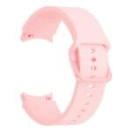 Tech-Protect Silicone Samsung Galaxy Watch 4 / 5 / 5 Pro / 6 / 7 / Fe Baby Pink