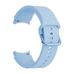 Tech-Protect Silicone Samsung Galaxy Watch 4 / 5 / 5 Pro / 6 / 7 / Fe Sky Blue