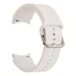 Tech-Protect Silicone Samsung Galaxy Watch 4 / 5 / 5 Pro / 6 / 7 / Fe Starlight