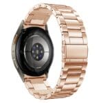 Tech-Protect Stainless Samsung Galaxy Watch 4 / 5 / 5 Pro / 6 / 7 / Fe Blush Gold