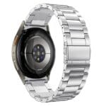 Tech-Protect Stainless Samsung Galaxy Watch 4 / 5 / 5 Pro / 6 / 7 / Fe Silver