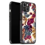 Tropical Floral Kryt iPhone 12 Mini