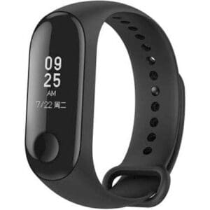 Tech-Protect Iconband Xiaomi Mi Smart Band 5 / 6 / 6 NFC Black